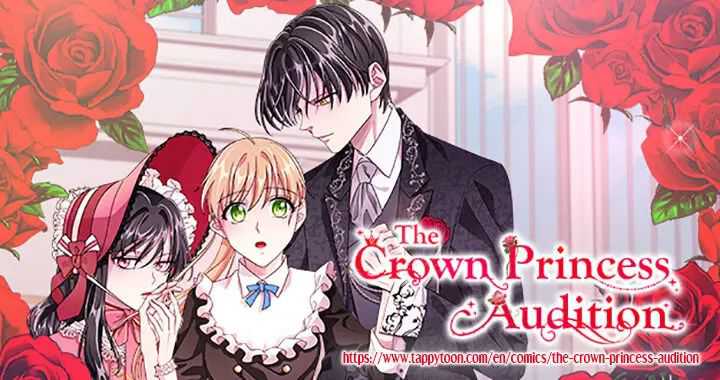 The Crown Princess Audition Chapter 28 27